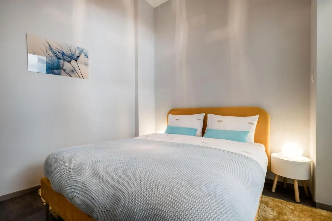 Downtown Luxury Jacuzzi Apartment Budapest