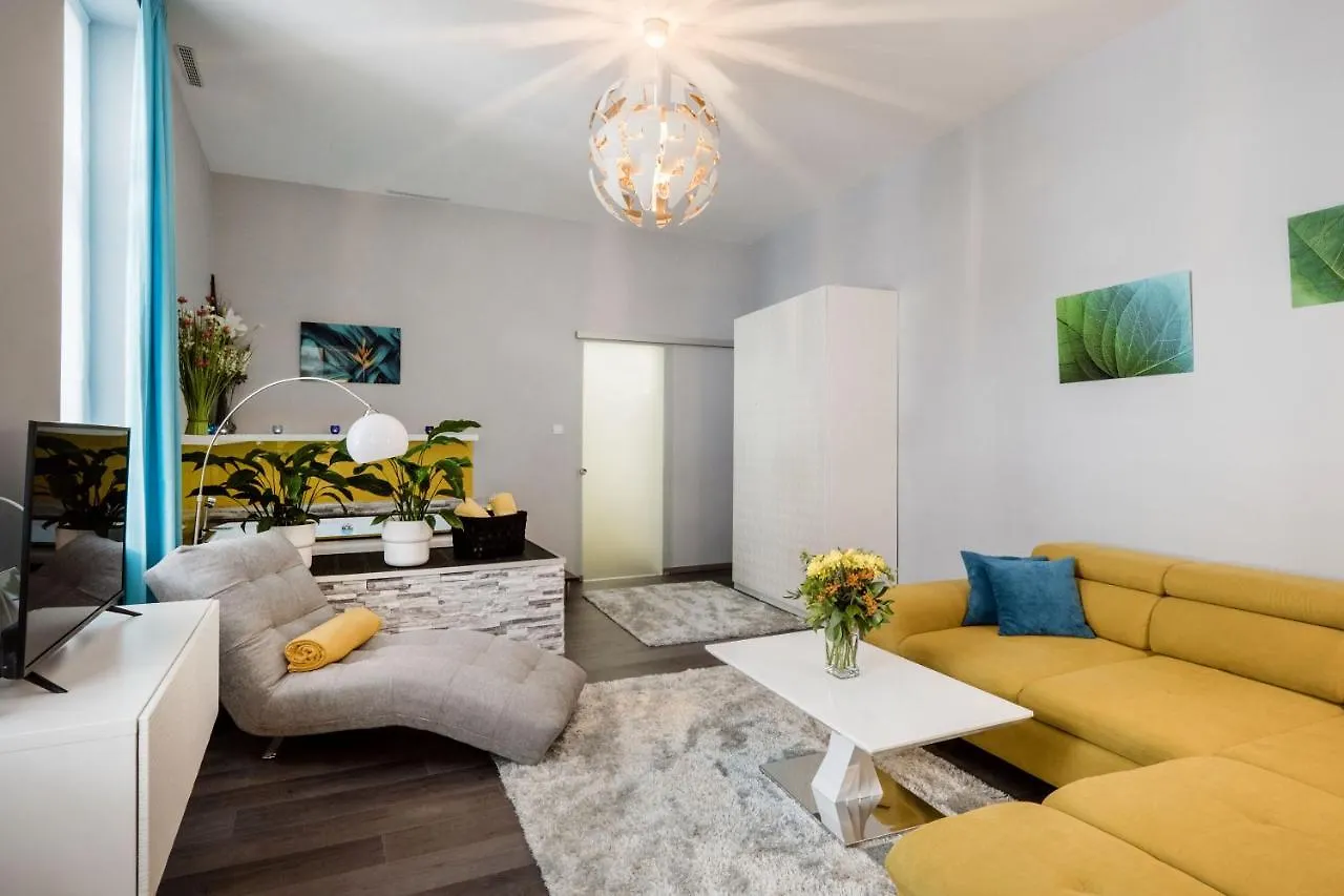 Downtown Luxury Jacuzzi Apartment Budapest 0*,