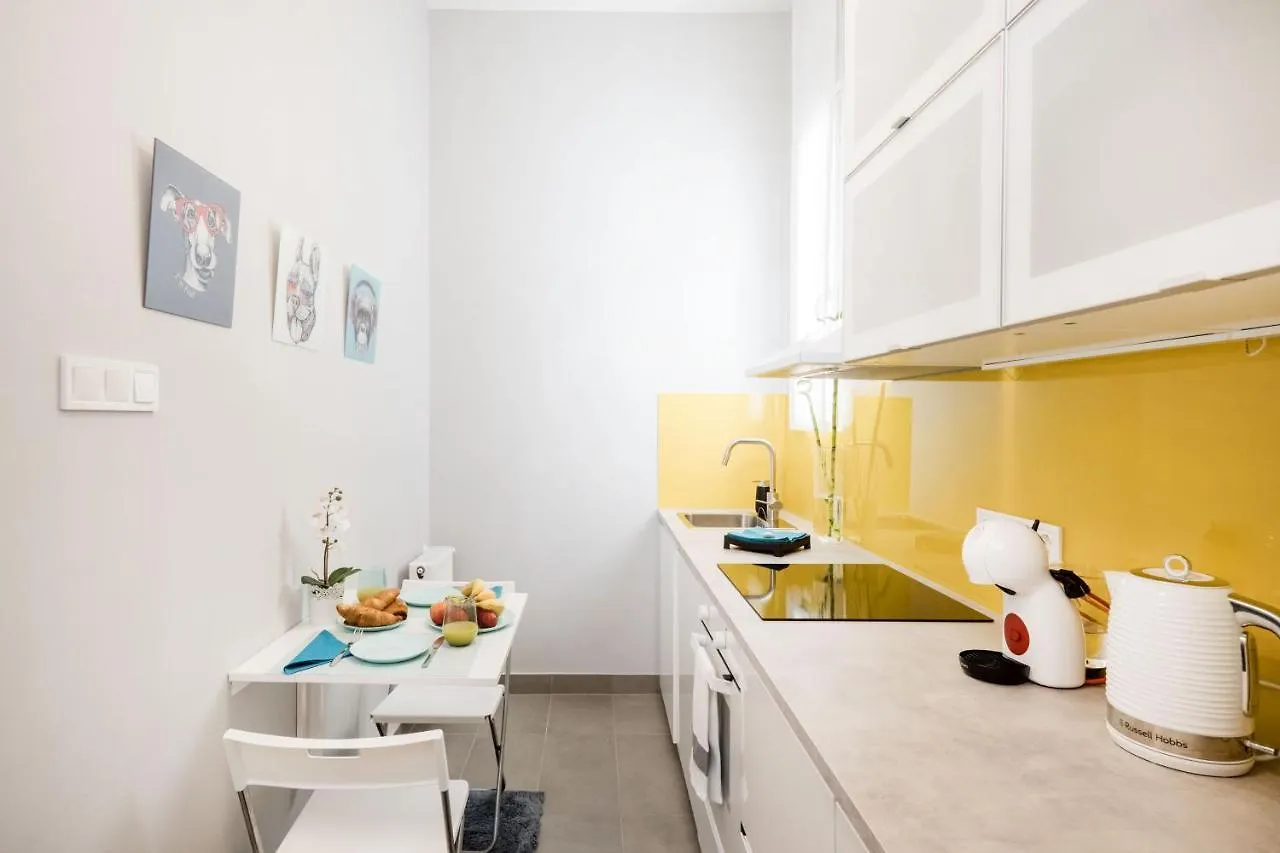 Downtown Luxury Jacuzzi Apartment Budapešť