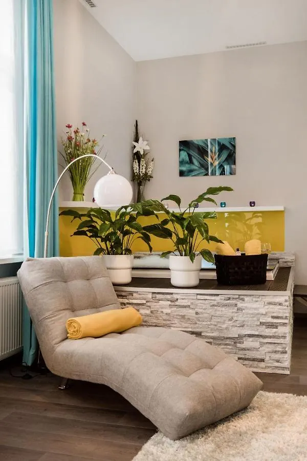 Downtown Luxury Jacuzzi Apartment Budapešť