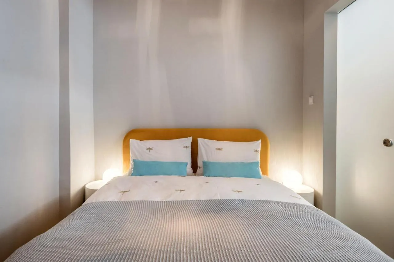 Downtown Luxury Jacuzzi Apartment Budapešť